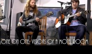 ONE ON ONE: High Fascination - Visions Of A Motel Room October 19th, 2016 Outlaw Roadshow Session