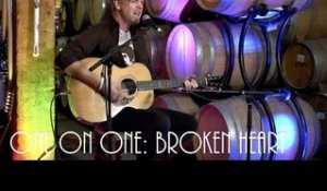 ONE ON ONE:  Michael Brunnock - Broken Heart December 2nd, 2016 City Winery New York Full Session