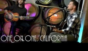 ONE ON ONE: The Delta Saints - California May 9th, 2017 City Winery New York