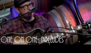 ONE ON ONE: Craig Finn - Preludes April 4th, 2017 City Winery New York