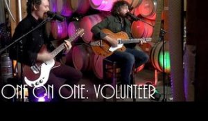 ONE ON ONE: Lost Leaders - Volunteer May 3rd, 2017 City Winery New York