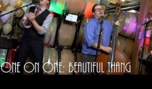 ONE ON ONE: Blair Crimmins & The Hookers - Beautiful Thang April 23rd, 2017 City Winery New York