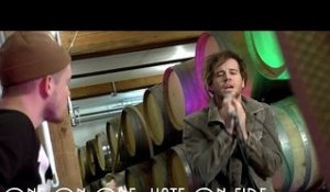 ONE ON ONE: Ben Hazlewood - Hate On Fire May 9th, 2017 City Winery New York