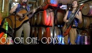 Cellar Sessions: The Accidentals - Odyssey August 10th, 2017 City Winery New York