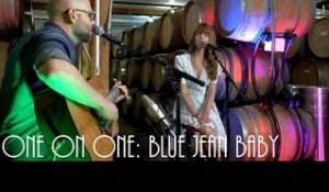 Cellar Sessions: Colee James - Blue Jean Baby June 22nd, 2017 City Winery New York