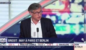 Les insiders (2/2): Brexit, May à Paris et Berlin - 09/04