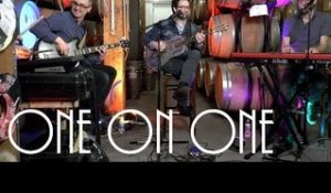 Cellar Sessions: Field Report February 14th, 2018 City Winery New York Full Session