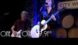 Cellar Sessions: Suzanne Vega - 99.9 F° September 19th, 2017 City Winery New York