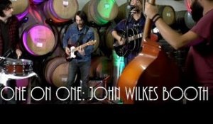 Cellar Sessions: TJ Kong And The Atomic Bomb - John Wilkes Booth 10/27/17 City Winery New York
