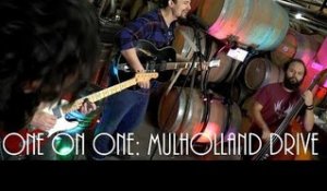 Cellar Sessions: TJ Kong And The Atomic Bomb - Mulholland Drive 10/27/17 City Winery New York