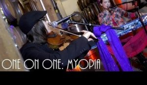 Cellar Sessions: Rachael Sage - Myopia March 2nd, 2018 City Winery New York