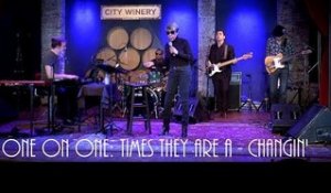Cellar Sessions: Bettye Lavette - Times They are A - Changin' April 6th, 2018 City Winery New York