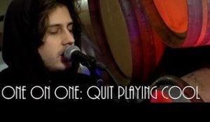 Cellar Sessions: Vlad Holiday - Quit Playing Cool January 5th, 2018 City Winery New York