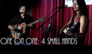 Cellar Sessions: Jill Hennessy - 4 Small Hands June 11th, 2018 The Loft City Winery