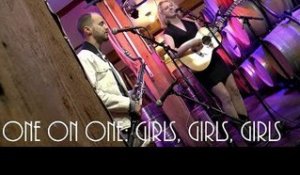 Cellar Sessions: Ana Egge - Girls, Girls, Girls June 5th, 2018 City Winery New York
