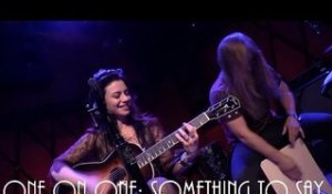 ONE ON ONE: Ninet - Something To Say May 11th, 2017 Rockwood Music Hall, NYC