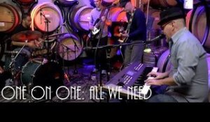 Cellar Sessions: Danke Baby - All We Need June 20th, 2018 City Winery New York