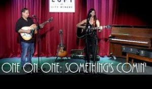 Cellar Sessions: Jill Hennessy - Something's Comin' June 11th, 2018 The Loft City Winery