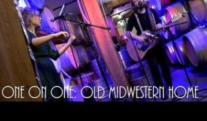 Cellar Sessions: Adrian + Meredith - Old Midwestern Home April 27th, 2018 City Winery New York