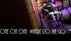 One On One: Clarence Bucaro - Where Do We Go May 31st, 2018 City Winery New York