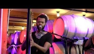 Cellar Sessions: Calvin Arsenia - Tiptoe October 2nd, 2018 City Winery New York