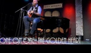 Cellar Sessions: Dan Johnson - The Golden Heart October 6th, 2018 City Winery New York