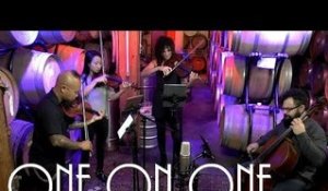 Cellar Sessions: Vitamin Sting Quartet August 16th, 2018 City Winery New York Full Session