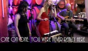 Cellar Sessions: Jessie Kilguss - You Were Never Really Here July 24th, 2018 City Winery New York
