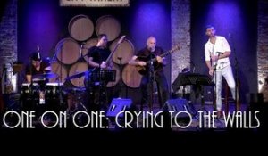 ONE ON ONE: David Broza Havana Trio - Crying To The Walls August 12th, 2018 City Winery New York