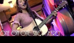 Cellar Sessions: Brit Drozda - Show Mercy August 2nd, 2018 City Winery New York