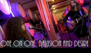 Cellar Sessions: Mary-Elaine Jenkins - Delusion and Desire September 29th, 2018 City Winery New York