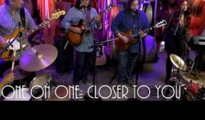 Cellar Sessions: Dave Diamond - Closer To You September 8th, 2018 City Winery New York