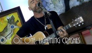 Garden Sessions: +LĪVE+ Lightning Crashes October 14th, 2018 Underwater Sunshine Festival