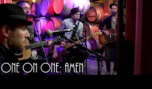 Cellar Sessions: The Trews - Amen October 2nd, 2018 City Winery New York