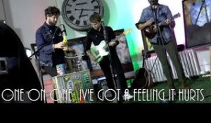 Garden Sessions: Red Wanting Blue - I've Got A Feeling It Hurts 10/14/18 Underwater Sunshine Fest