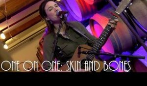 Cellar Sessions: Chelsea Williams - Skin And Bones February 15th, 2019 City Winery New York