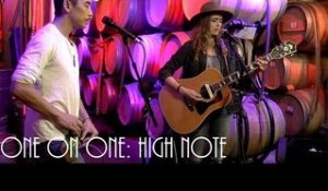 Cellar Sessions: Megan Slankard - High Note October 29th, 2018 City Winery New York