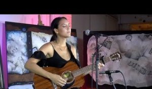 Garden Sessions: Amy Vachal - Field Sense October 11th, 2018 Underwater Sunshine Festival,  NYC
