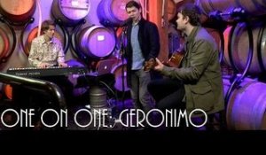 Cellar Sessions: Damian McGinty - Geronimo March 12th, 2019 City Winery New York
