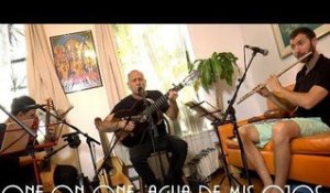 ONE ON ONE: David Broza & Havana Trio - Agua De Mis Ojos August 10th, 2018 Rehearsal Session