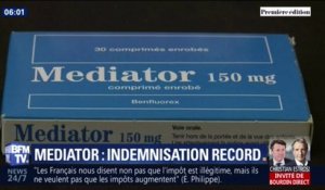 La laboratoire Servier va verser plus de 140 millions d'euros aux victimes du Mediator