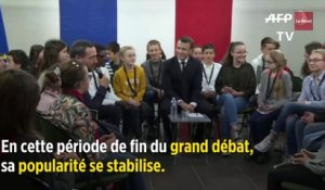 Macron-Philippe, sortie de crise  ?
