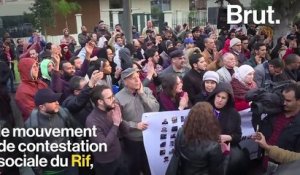 Maroc : Les habitants du Rif manifestent contre une décision judiciaire