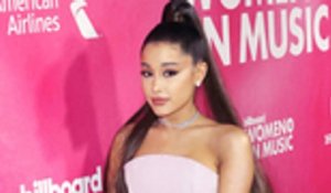 Ariana Grande to Launch 'Thank U, Next' Beauty Line | Billboard News