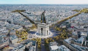 Voici à quoi pourraient ressembler les Champs-Élysées en 2024