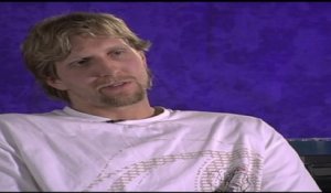 Flashback to 2009 where Dirk Nowitzki reflects about the day he won MVP