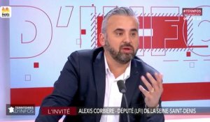 Invité : Alexis Corbière - Territoires d'infos (11/04/2019)