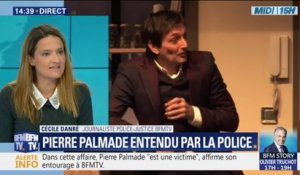Pierre Palmade est entendu par la police dans une enquête pour viol et violences sous l'emprise de stupéfiant