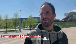 Emmanuel Mayonnade, entraîneur de Metz Handball : « Bucarest reste une équipe dangereuse »