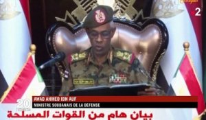 Soudan : révolution ou coup d'État ?